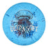 Prodigy Limited Edition Twilight Tide Stamp 300 Ultra Soft Fractal A5 Approach Midrange Golf Disc