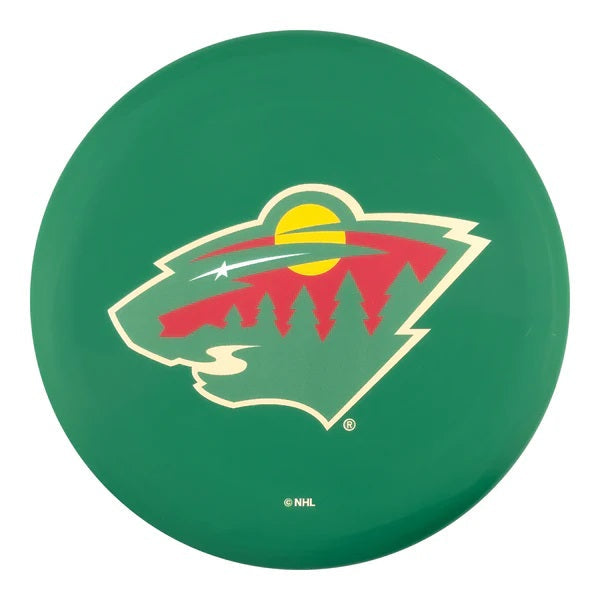 Prodigy NHL Primary Logo Collection Base Grip Pivot Putter Golf Disc