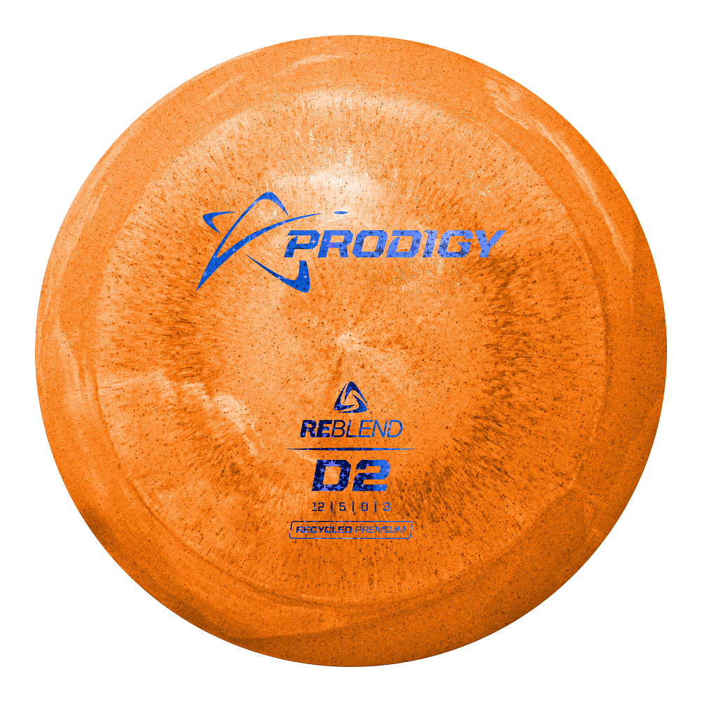 Prodigy ReBlend D2 Distance Driver Golf Disc