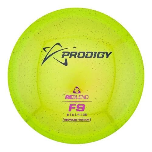 Prodigy ReBlend F9 Fairway Driver Golf Disc