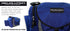 Revolution Carolina Team V3 Disc Golf Bag - Sapphire