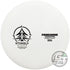 Stokely Prototype Thermo Peregrine Fairway Driver Golf Disc