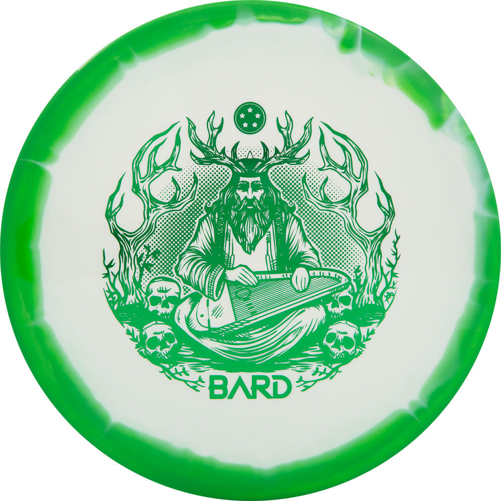 Westside Limited Edition Kalevala Meter Stamp Tournament Orbit Bard Midrange Golf Disc