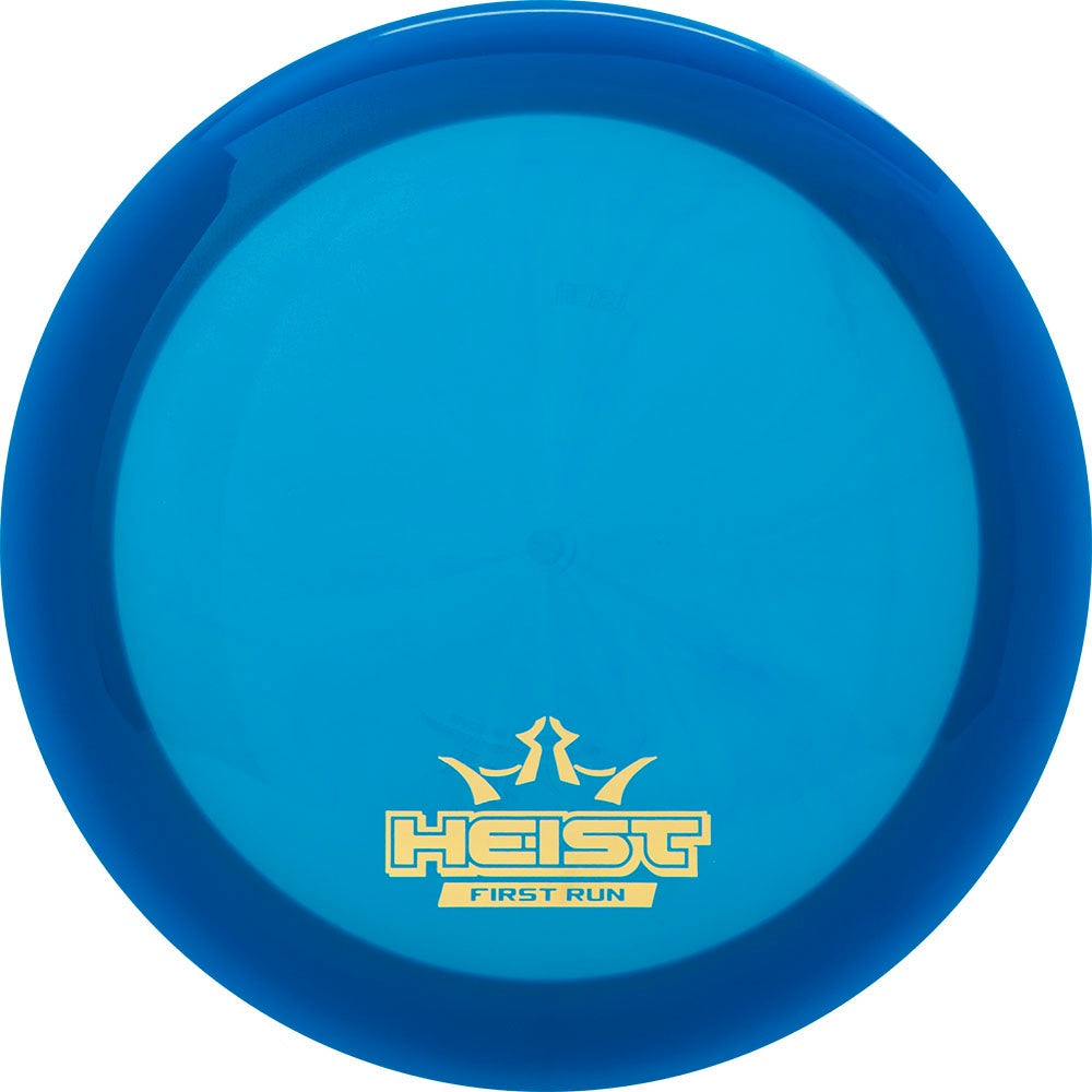 Dynamic Discs First Run Lucid Heist Distance Driver Golf Disc