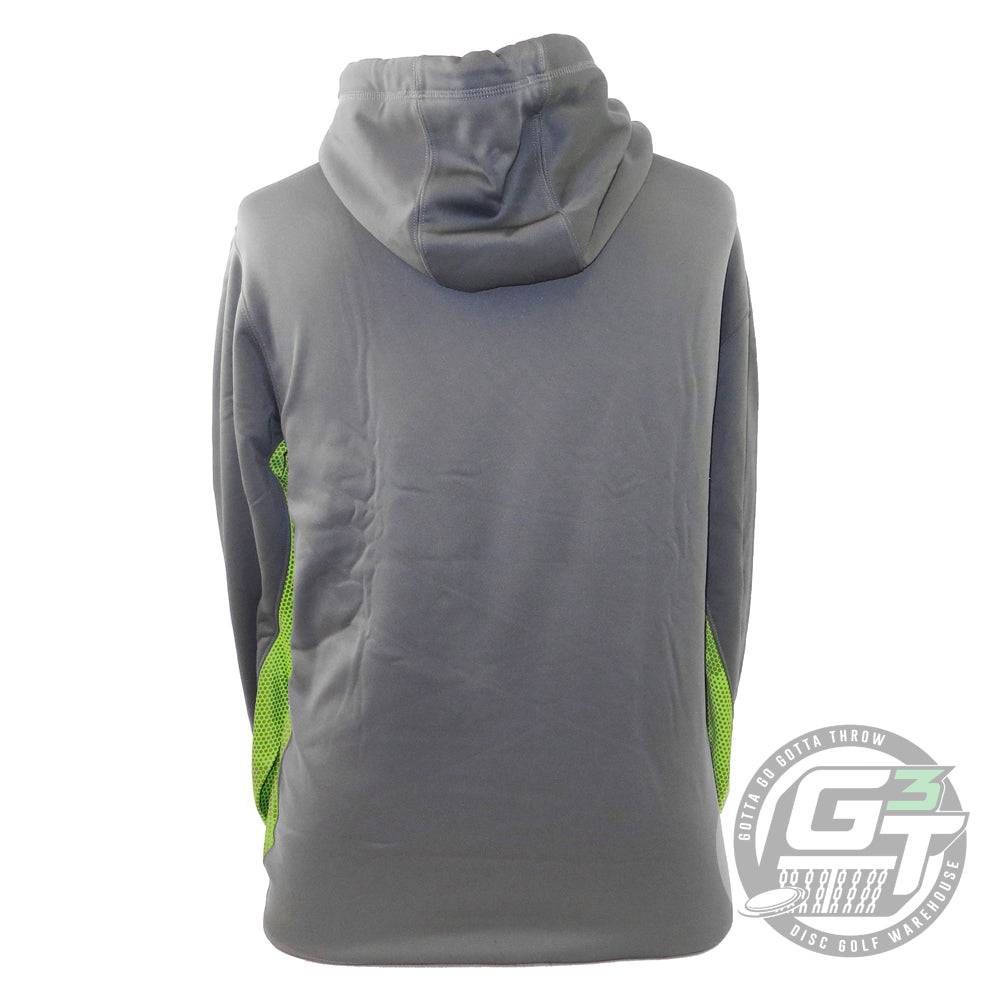 Discraft Apparel Discraft Hive Hex Performance Pullover Hoodie Disc Golf Sweatshirt