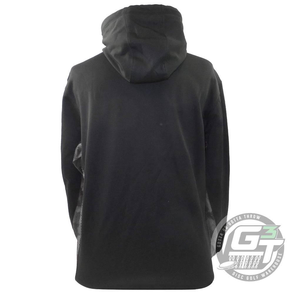 Discraft Apparel Discraft Hive Hex Performance Pullover Hoodie Disc Golf Sweatshirt