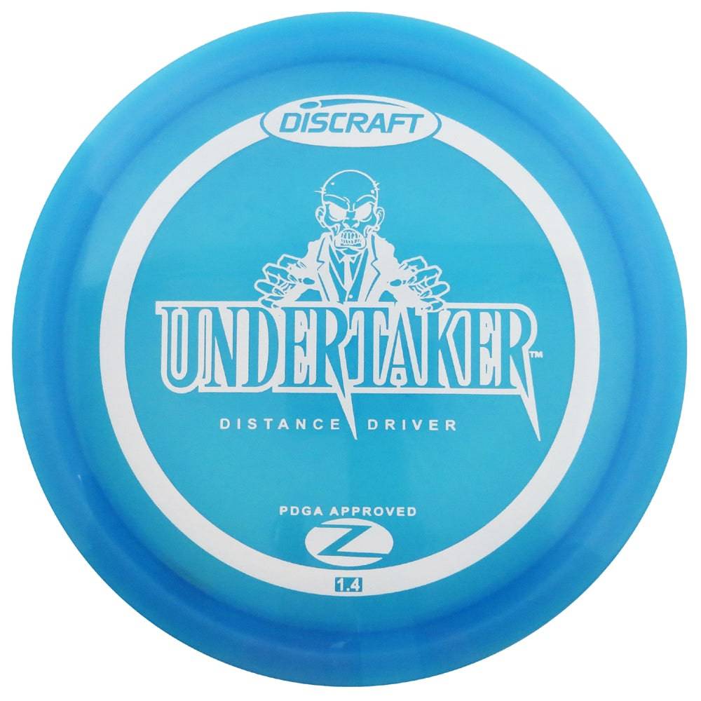 Discraft Golf Disc Discraft Elite Z Undertaker Distance Driver Golf Disc