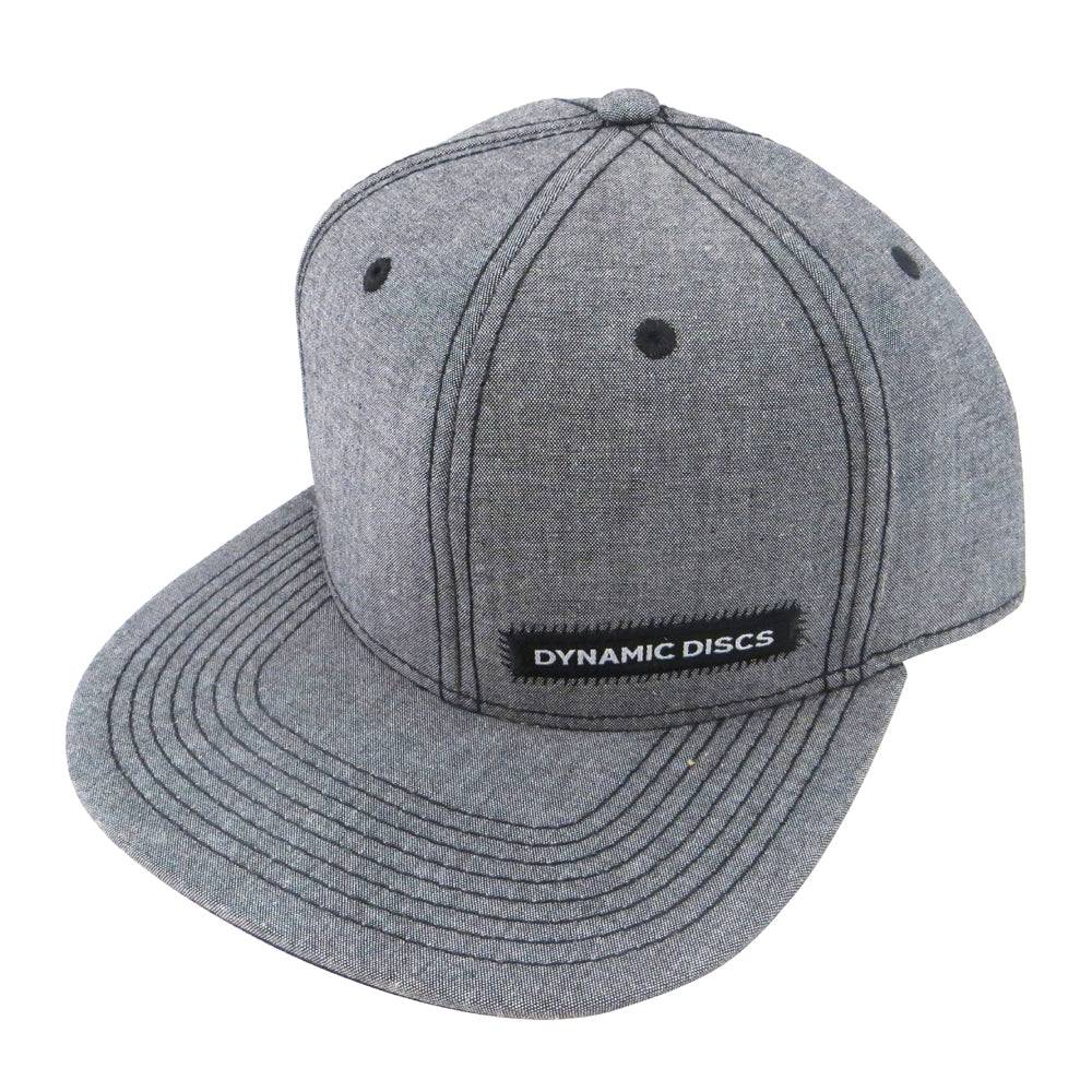 Dynamic Discs Stitch Snapback Disc Golf Hat Minnesota Preserve