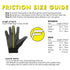 Friction Gloves Apparel Friction DG Disc Golf Gloves