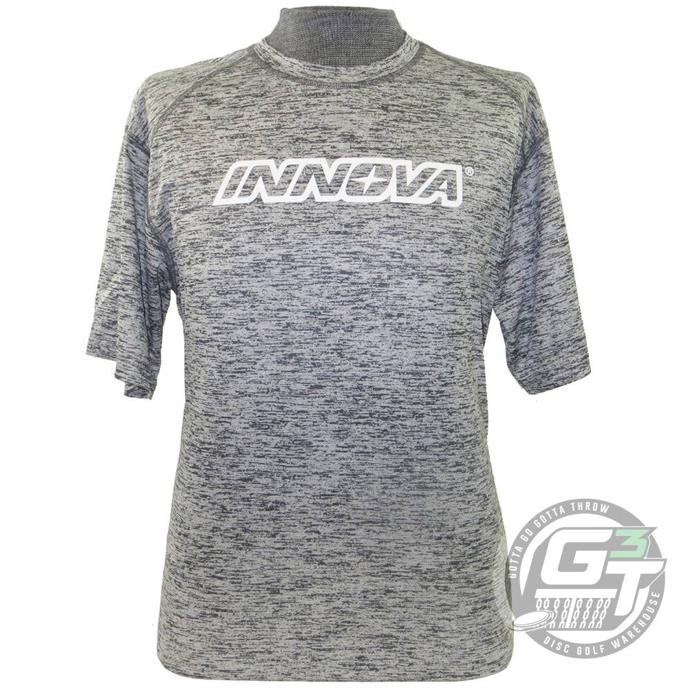 Innova Apparel S / Gray Innova Unity Short Sleeve Performance Disc Golf Jersey