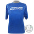 Innova Apparel S / Royal Blue Innova Unity Short Sleeve Performance Disc Golf Jersey