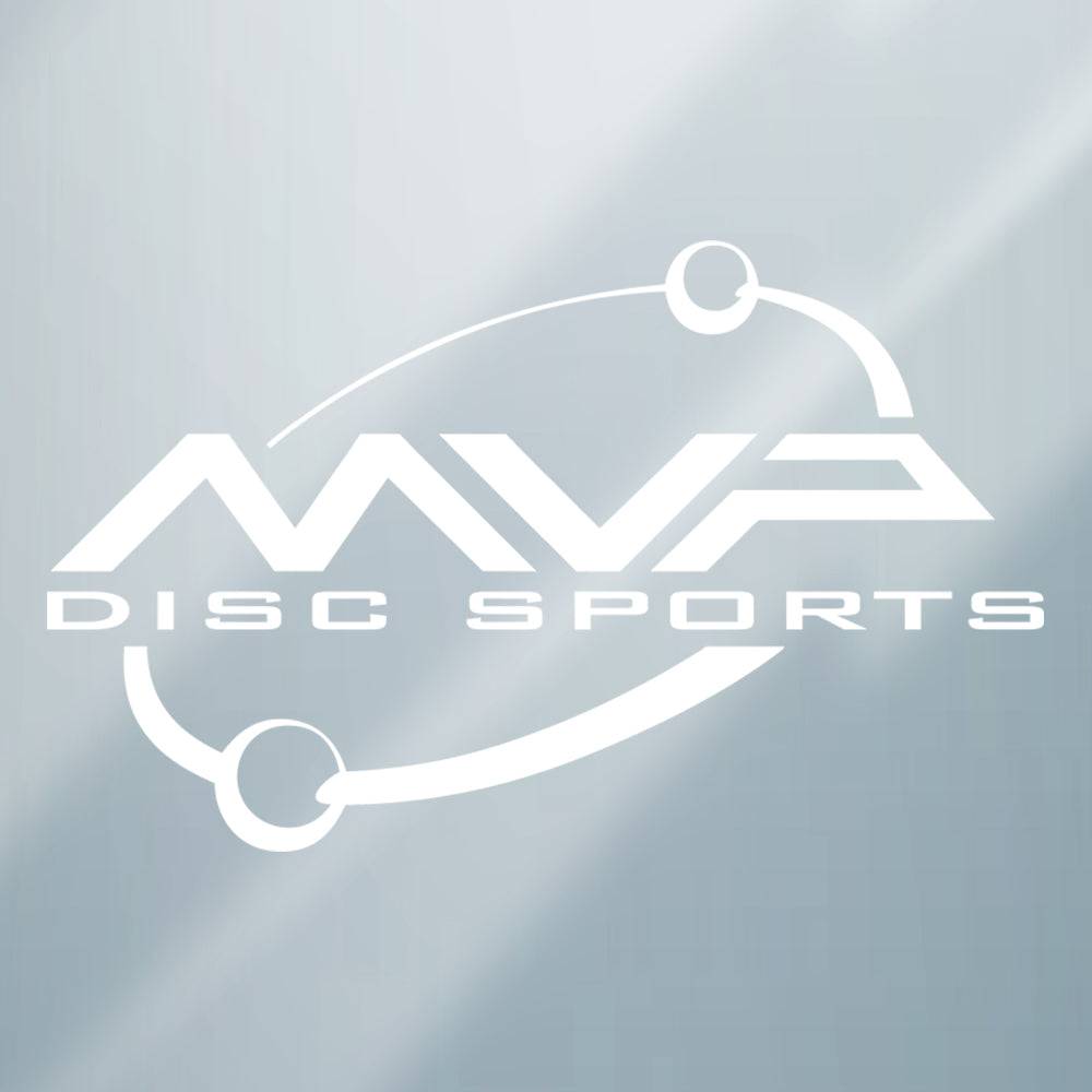 MVP Disc Sports Accessory MVP Disc Sports Orbit Vinyl Decal Sticker