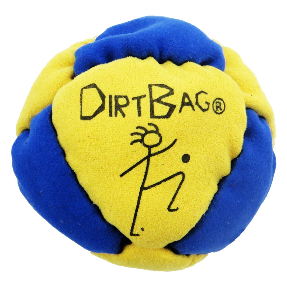 World Footbag Accessory DirtBag Footbag - 8 Panel