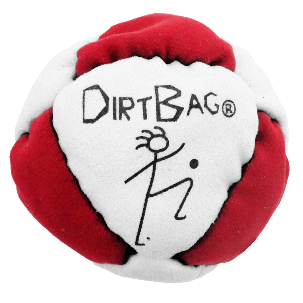 World Footbag Accessory DirtBag Footbag - 8 Panel