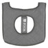 ZUCA Cart Gray / Blue ZUCA Disc Golf Cart Seat Cushion
