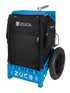 ZUCA Cart Blue / Black ZUCA Trekker Disc Golf Cart