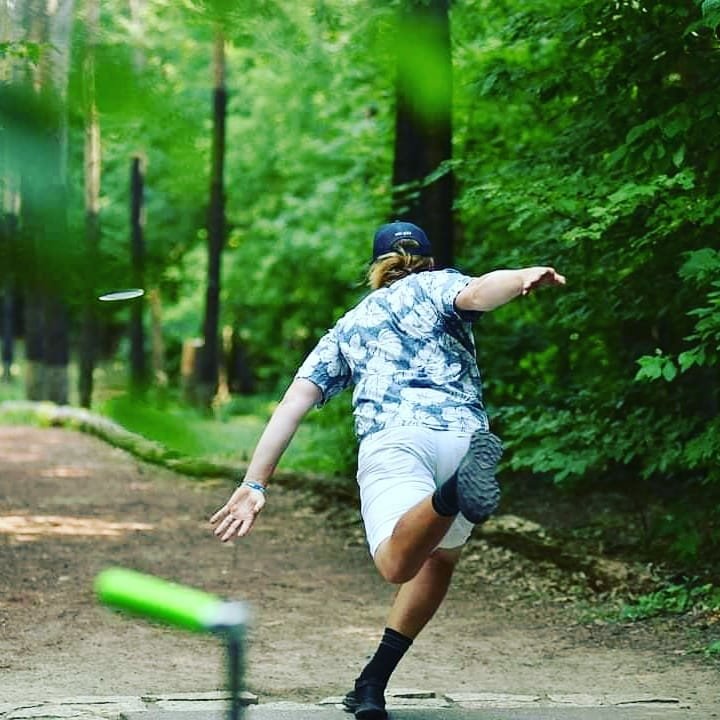 Preserve Disc Golf Lessons – Minnesota Preserve - Main Image