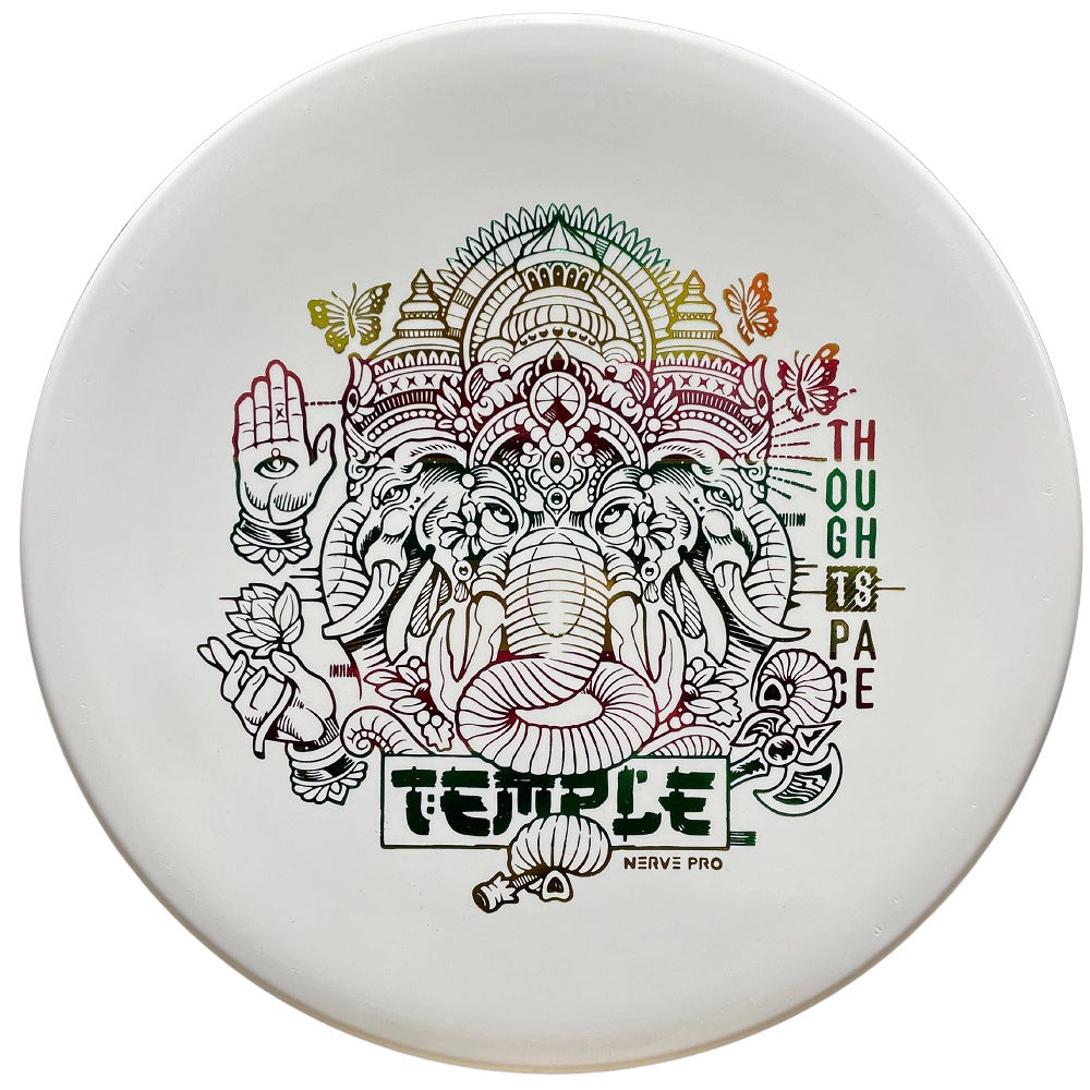 Thought Space Athletics Nerve Pro Temple Midrange Golf Disc