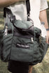 Revolution Mini Deluxe V3 Disc Golf Bag - Olive Green - Gotta Go Gotta Throw