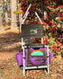 GGGT Go Cart Disc Golf Cart - Gotta Go Gotta Throw