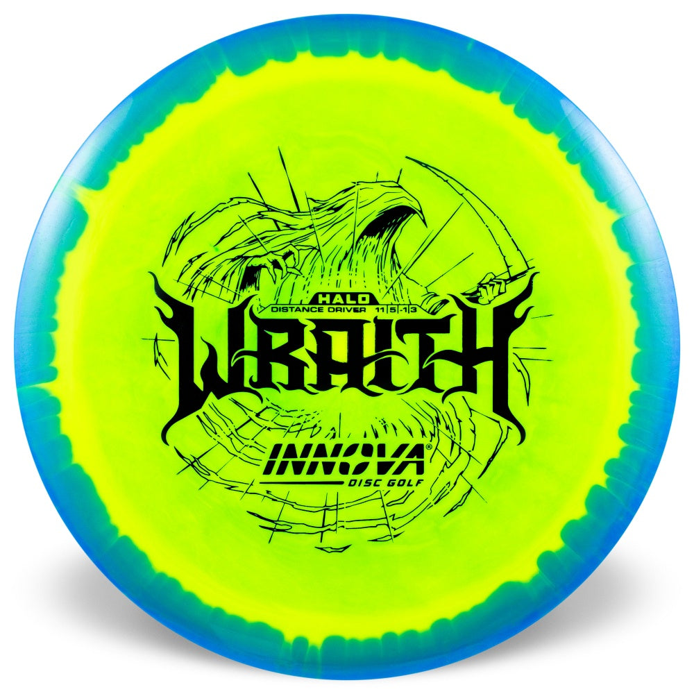 Innova Halo Star Wraith Distance Driver Golf Disc