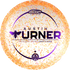 Discraft Limited Edition Victory Edition 2025 The Majestic Champion Austin Turner Confetti Elite Z Cicada Fairway Driver Golf Disc
