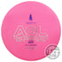 Above Ground Level Glow Alpine Douglas Fir Putter Golf Disc