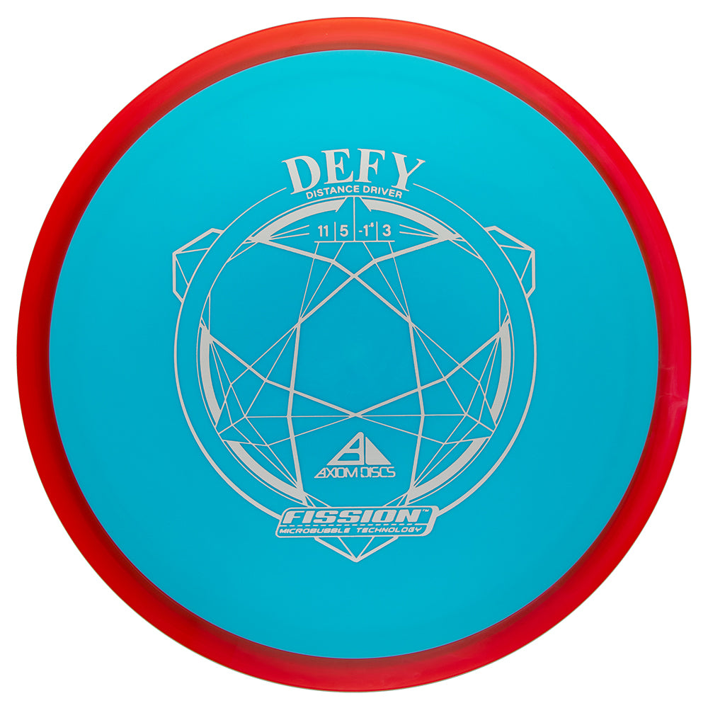 Axiom Fission Defy Distance Driver Golf Disc