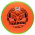 Axiom Limited Edition 2024 Team Series Halloween Edition Eagle McMahon Fission Pyro Midrange Golf Disc