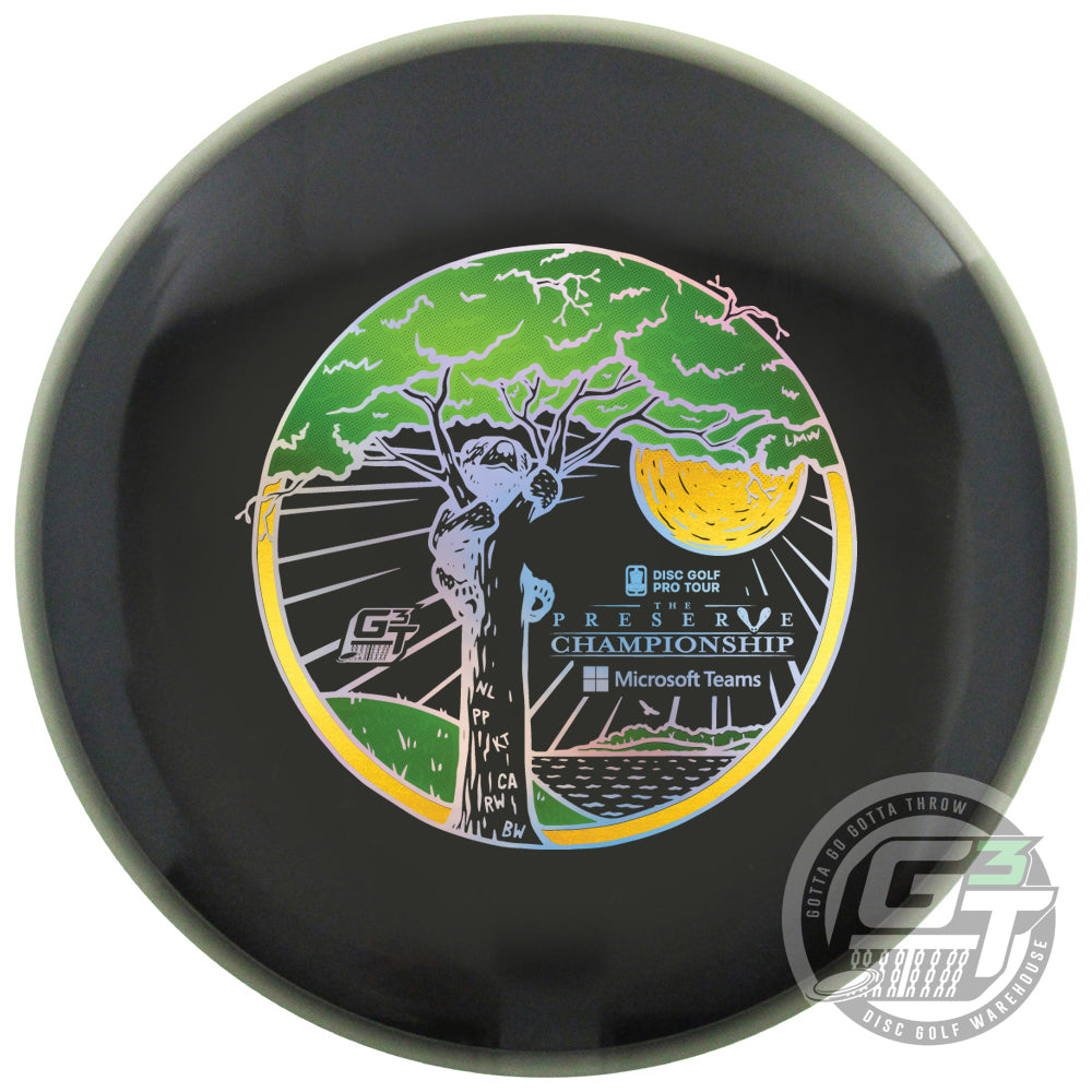 Axiom Limited Edition 2024 Preserve Championship R2 Neutron Crave Fairway Driver Golf Disc