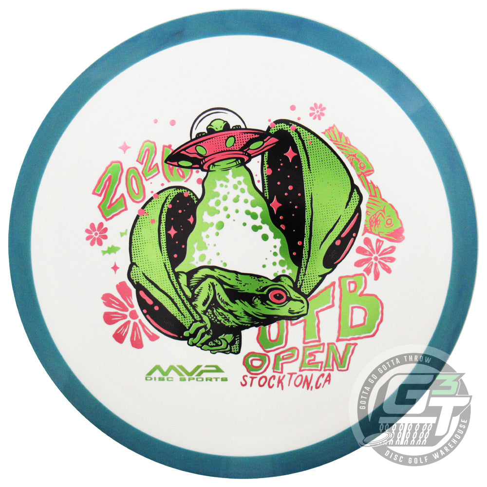 Axiom Limited Edition 2026 OTB Open Wave 1 Fission Delirium Distance Driver Golf Disc