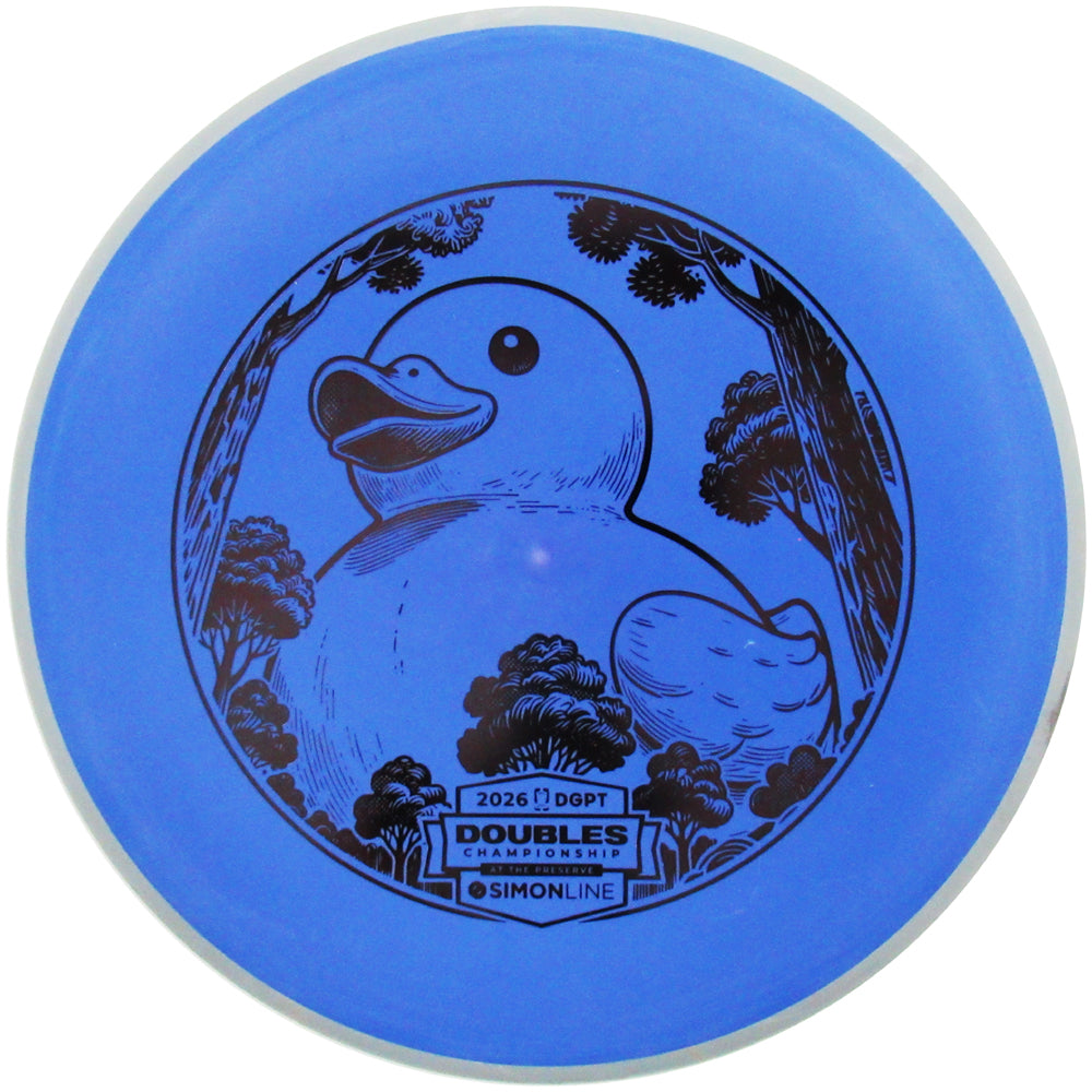 Axiom Limited Edition 2026 Preserve Doubles Electron Pixel Putter Golf Disc