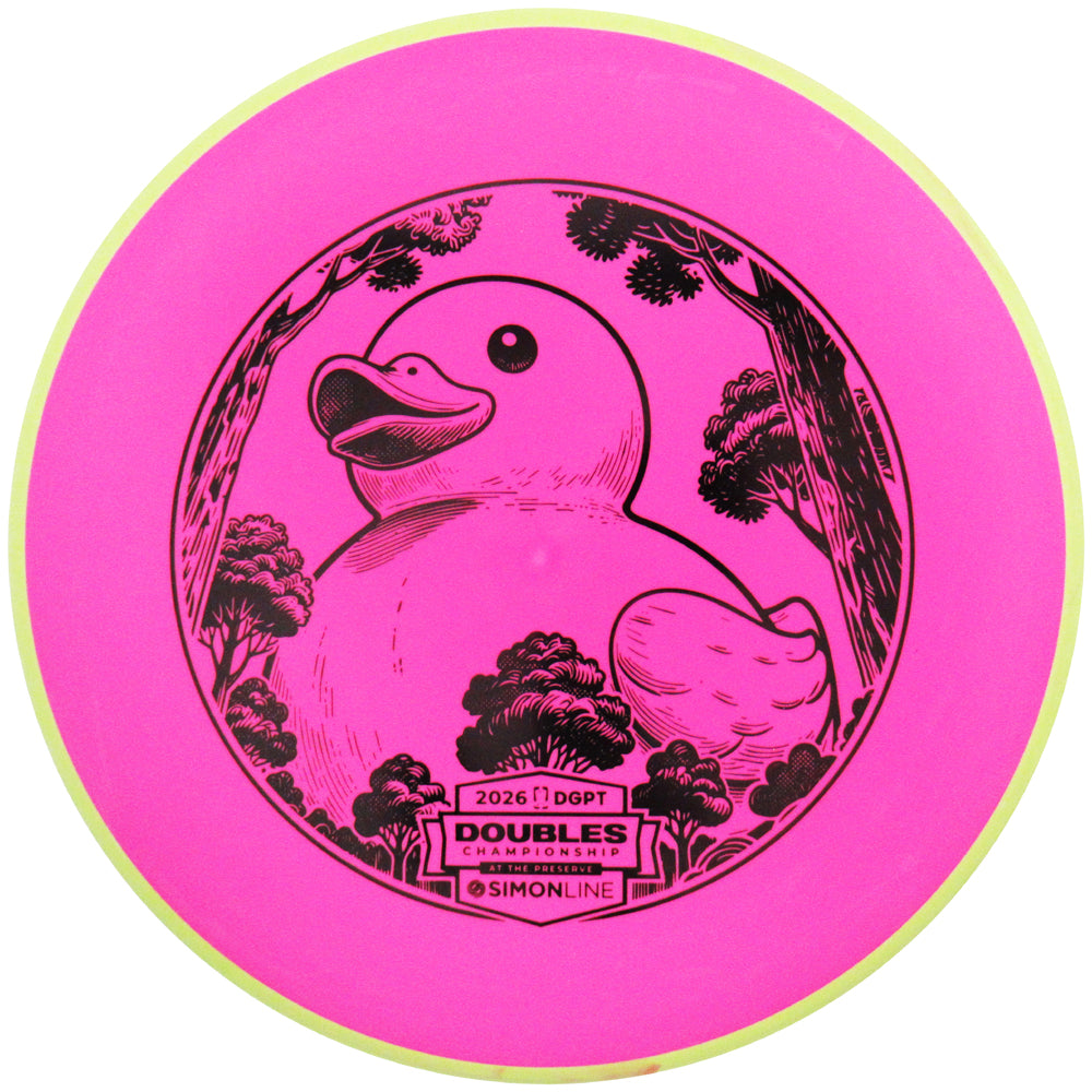 Axiom Limited Edition 2026 Preserve Doubles Electron Pixel Putter Golf Disc