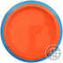 Axiom Limited Edition Simon Lizotte Simon Line Engraved Backstamp Neutron Time-Lapse Distance Driver Golf Disc
