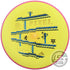 PRE-ORDER Axiom Special Edition Simon Lizotte Simon Line Electron Pixel Putter Golf Disc (Release Date 2/16/24)