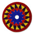 Buena Onda Games MayaFlya Mini 5.5" Knit Catch Disc