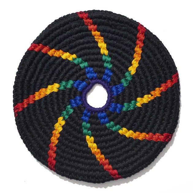 Buena Onda Games MayaFlya Mini 5.5" Knit Catch Disc