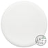 Black Zombie Blank Top Prototype SS Sonar Putter Golf Disc