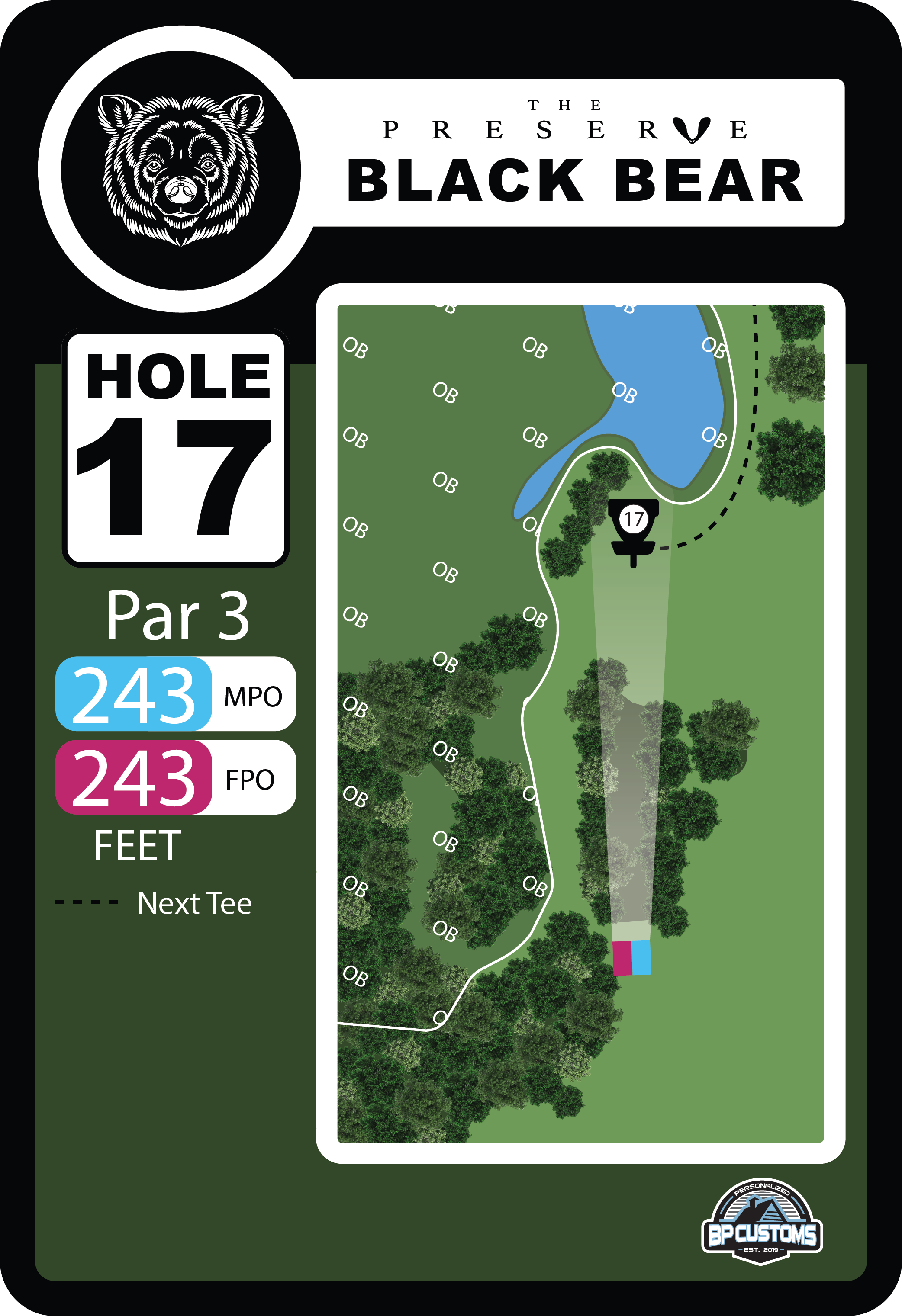 Official Preserve Passes & 2025 Memberships