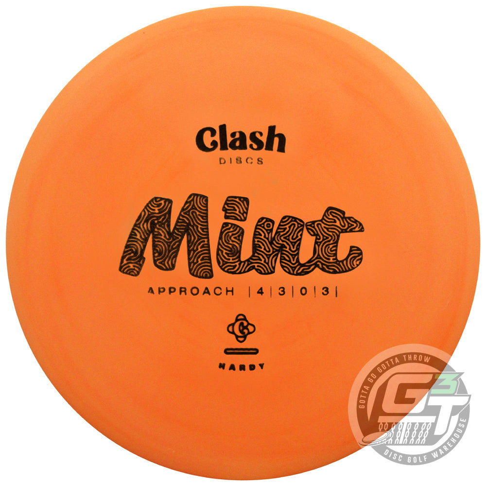 Clash Hardy Mint Putter Golf Disc