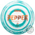 Clash Steady Ring Pepper Distance Driver Golf Disc