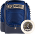 Climo Disc Golf GripEQ Ken Climo ATS Signature Series Backpack Disc Golf Bag