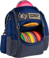 Climo Disc Golf GripEQ Ken Climo ATS Signature Series Backpack Disc Golf Bag