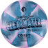 Climo Limited Edition Disc of the Year Swirl LE Blend Coast Midrange Golf Disc