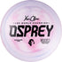 Climo Signature Line Osprey Distance Driver Golf Disc