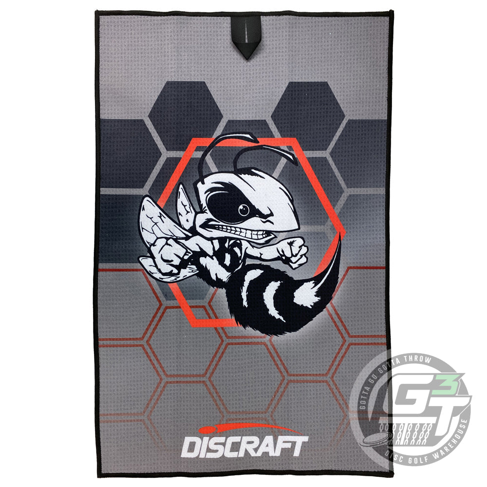 Discraft Buzzz Microfiber Disc Golf Towel