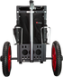 Discraft ZUCA Disc Golf Cart