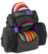Discraft GripEQ Paul McBeth MB-PX1 Signature Series Backpack Disc Golf Bag