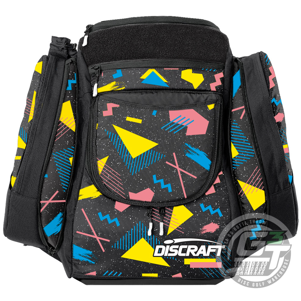 Grip disc golf backpack online