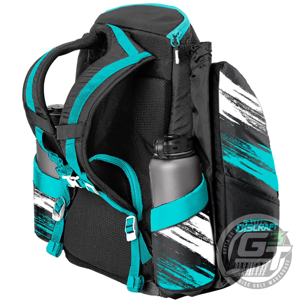 Discraft GripEQ AX5 Backpack Disc Golf Bag